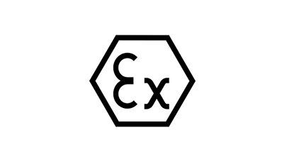  ATEX Certified