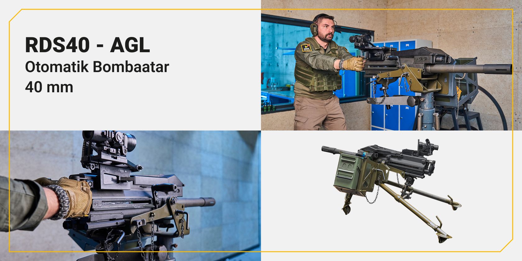 RDS40 - AGL